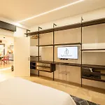 Aedrian\'S Loft. Boutique Apartment With Private Terrace In The Center Of Rome