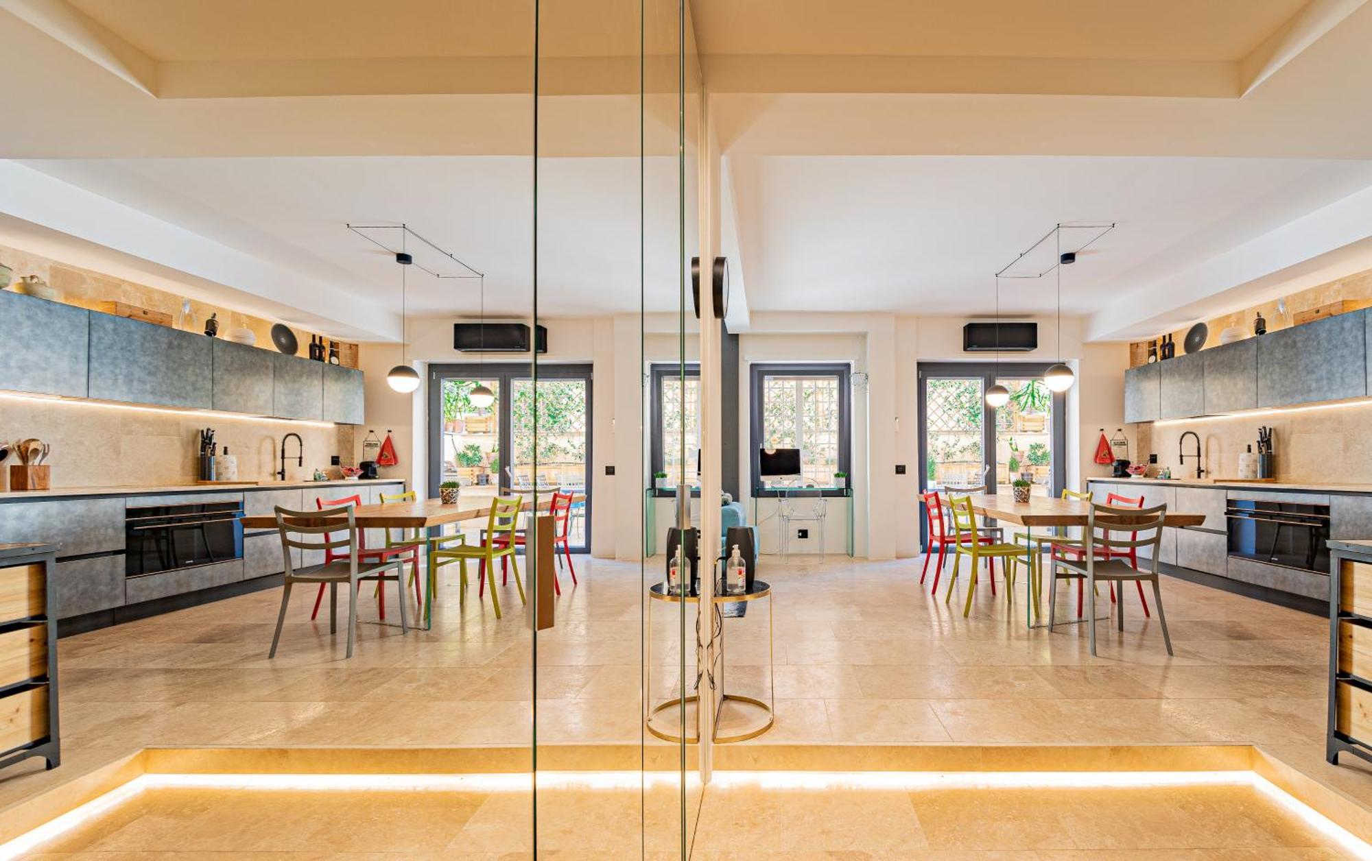 Aedrian's Loft. Boutique With Private Terrace In The Center Of Appartamento *