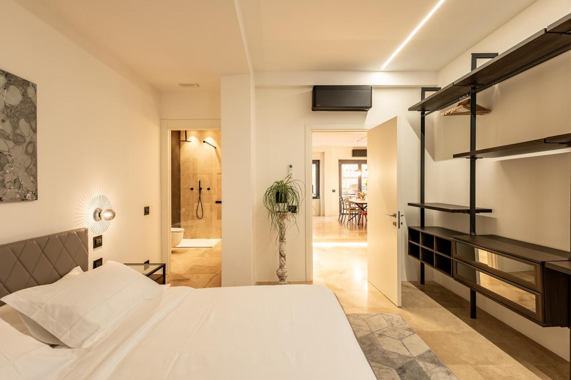 Aedrian's Loft. Boutique With Private Terrace In The Center Of * Roma