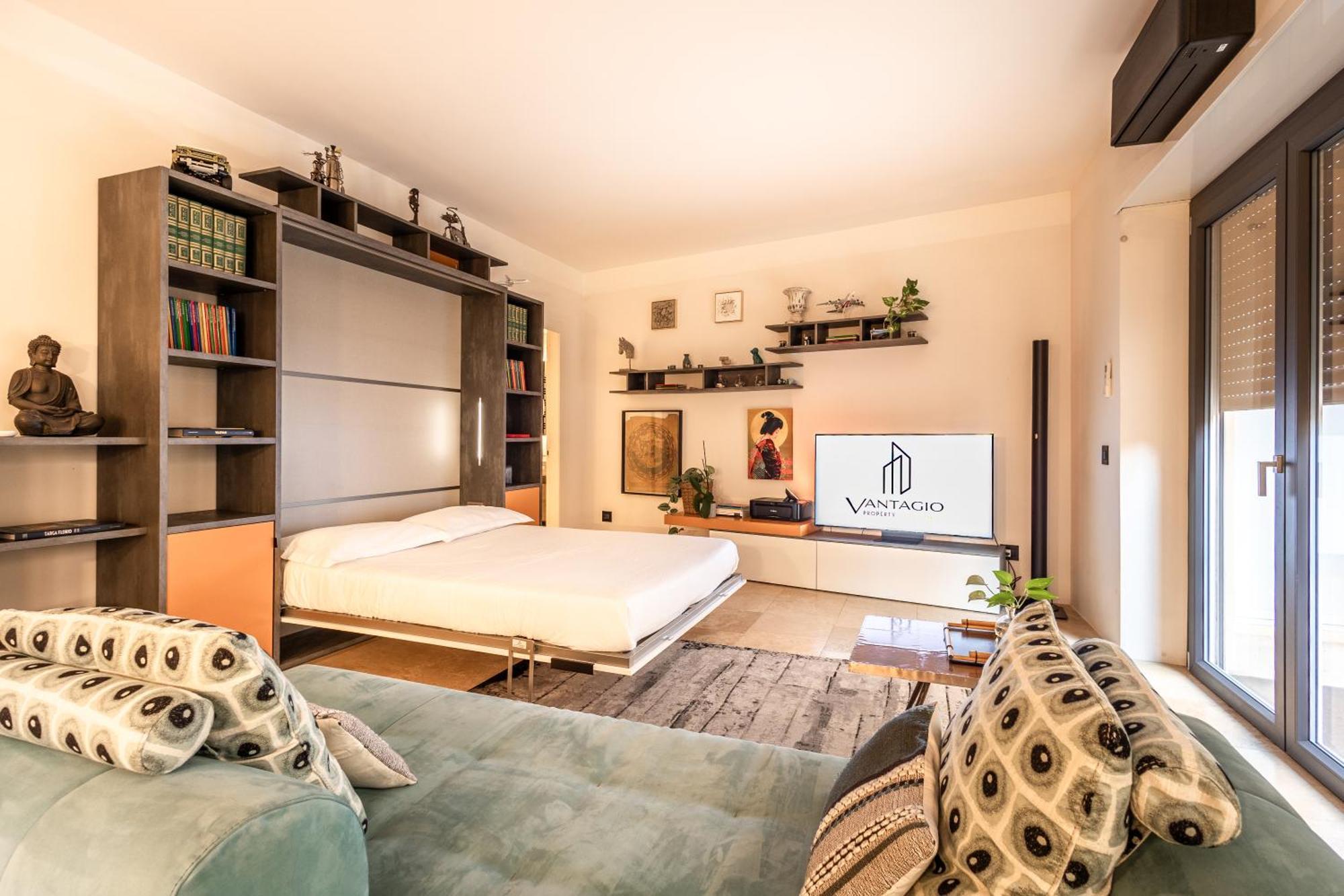 Aedrian's Loft. Boutique With Private Terrace In The Center Of * Roma