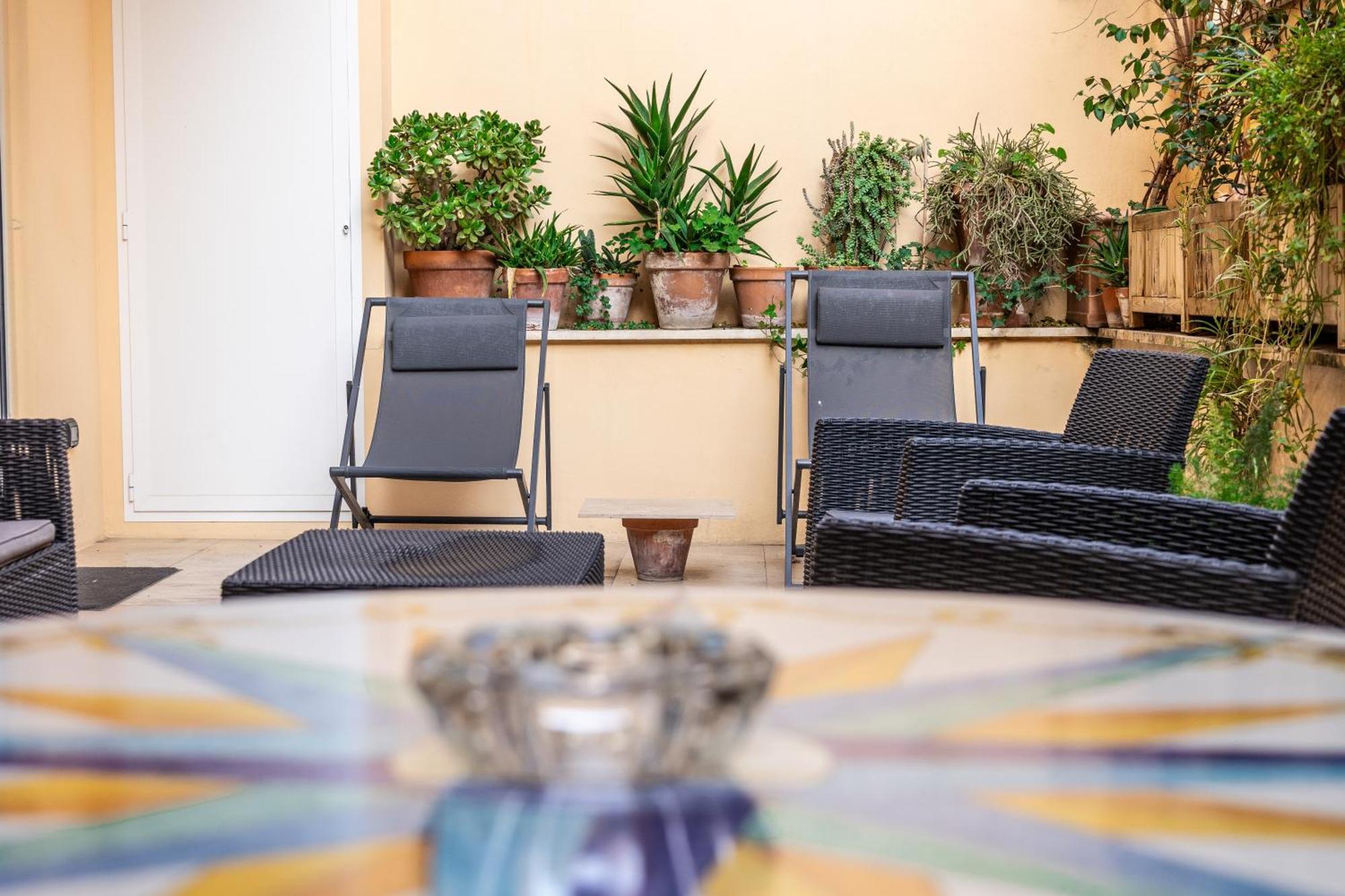 Aedrian's Loft. Boutique With Private Terrace In The Center Of Appartamento
