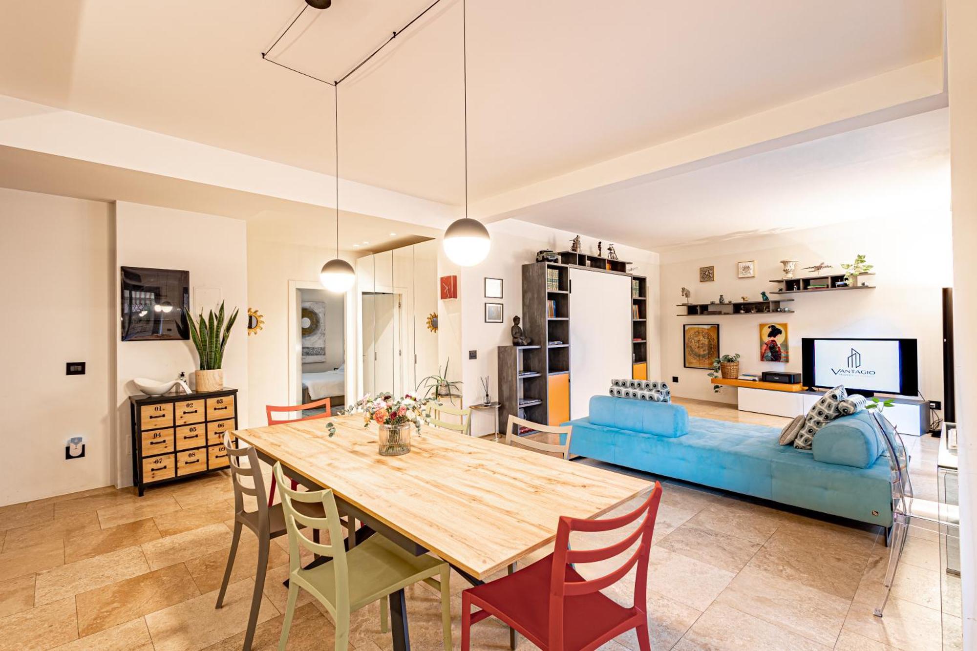 Aedrian's Loft. Boutique With Private Terrace In The Center Of Appartamento Roma
