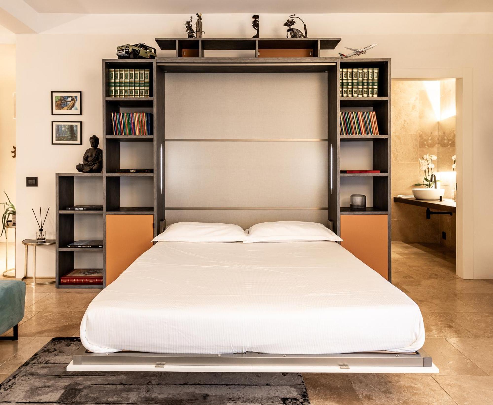 Aedrian's Loft. Boutique With Private Terrace In The Center Of Appartamento *