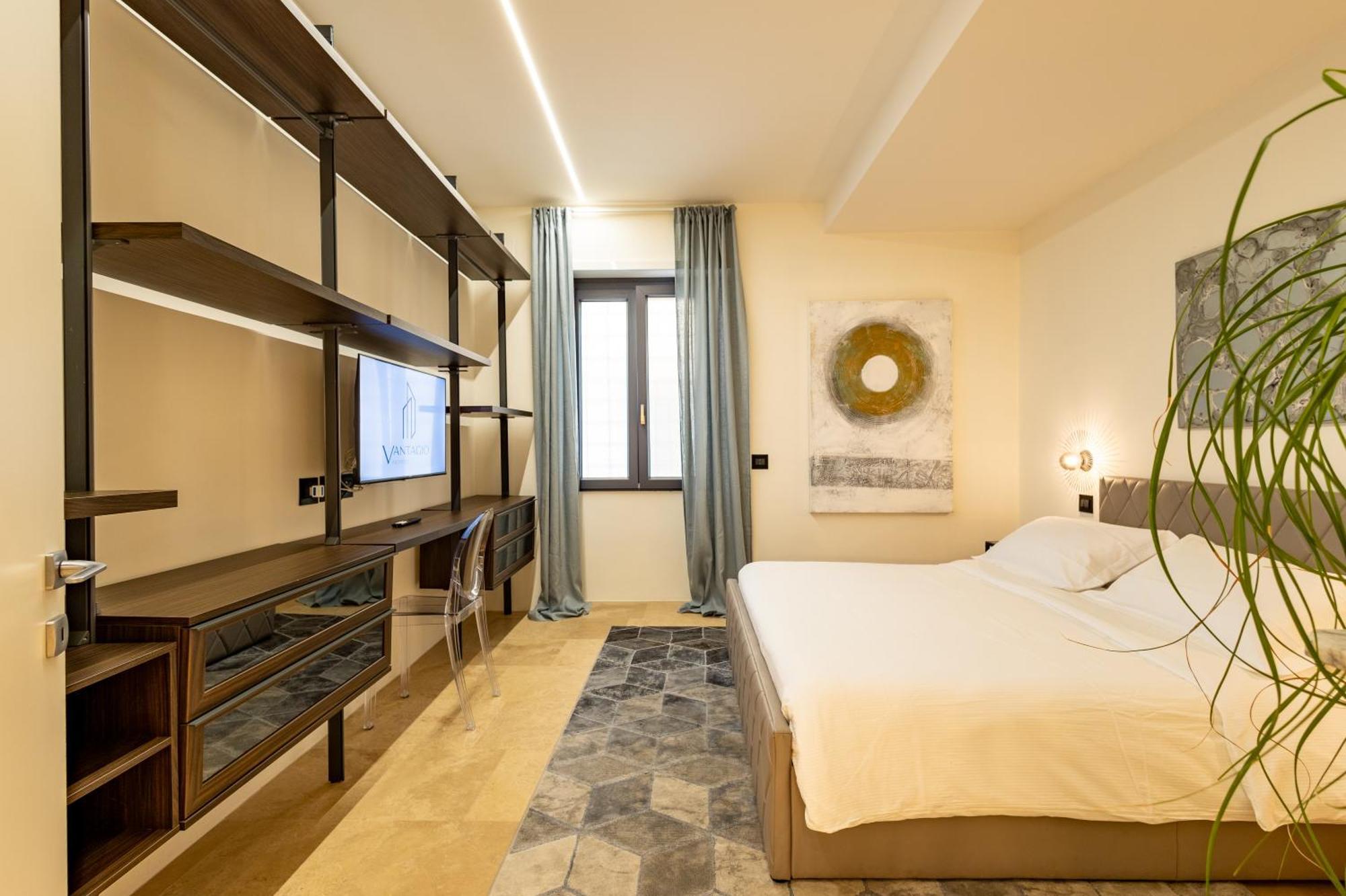 Appartamento Aedrian's Loft. Boutique With Private Terrace In The Center Of Roma